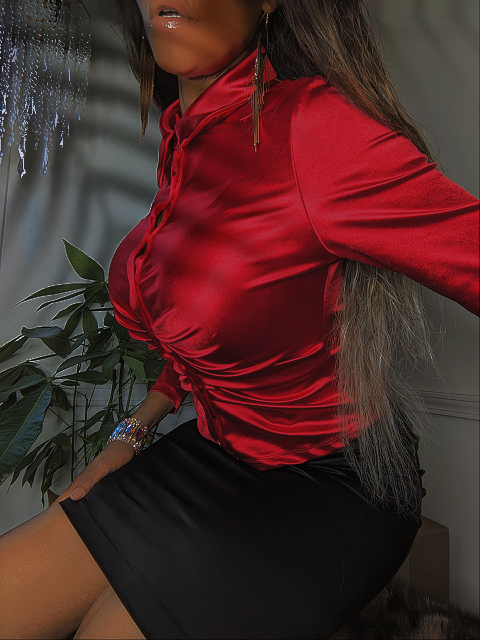 The Femme Fatale’s Playbook: How Your Mind Became My Property